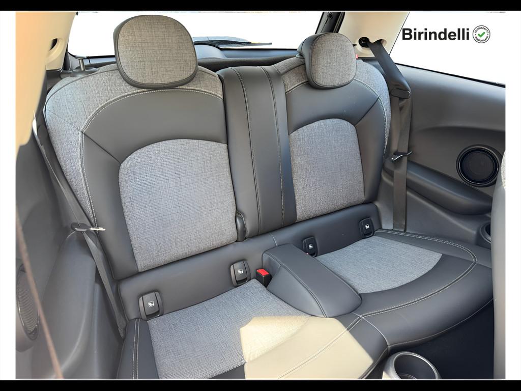 MINI Mini Full El. (F56) - Mini Cooper SE Yours