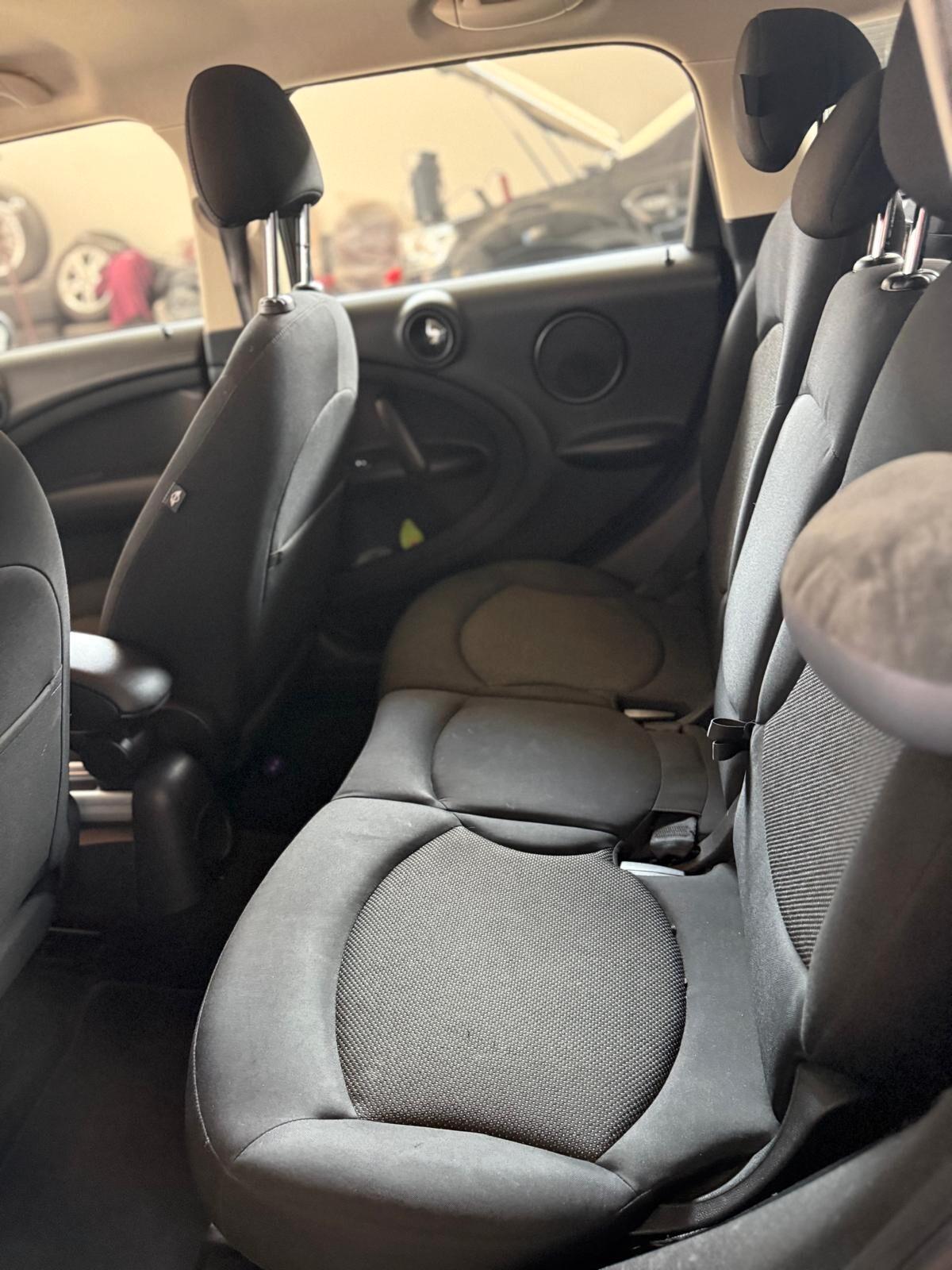 Mini Cooper D Countryman 1.6 One