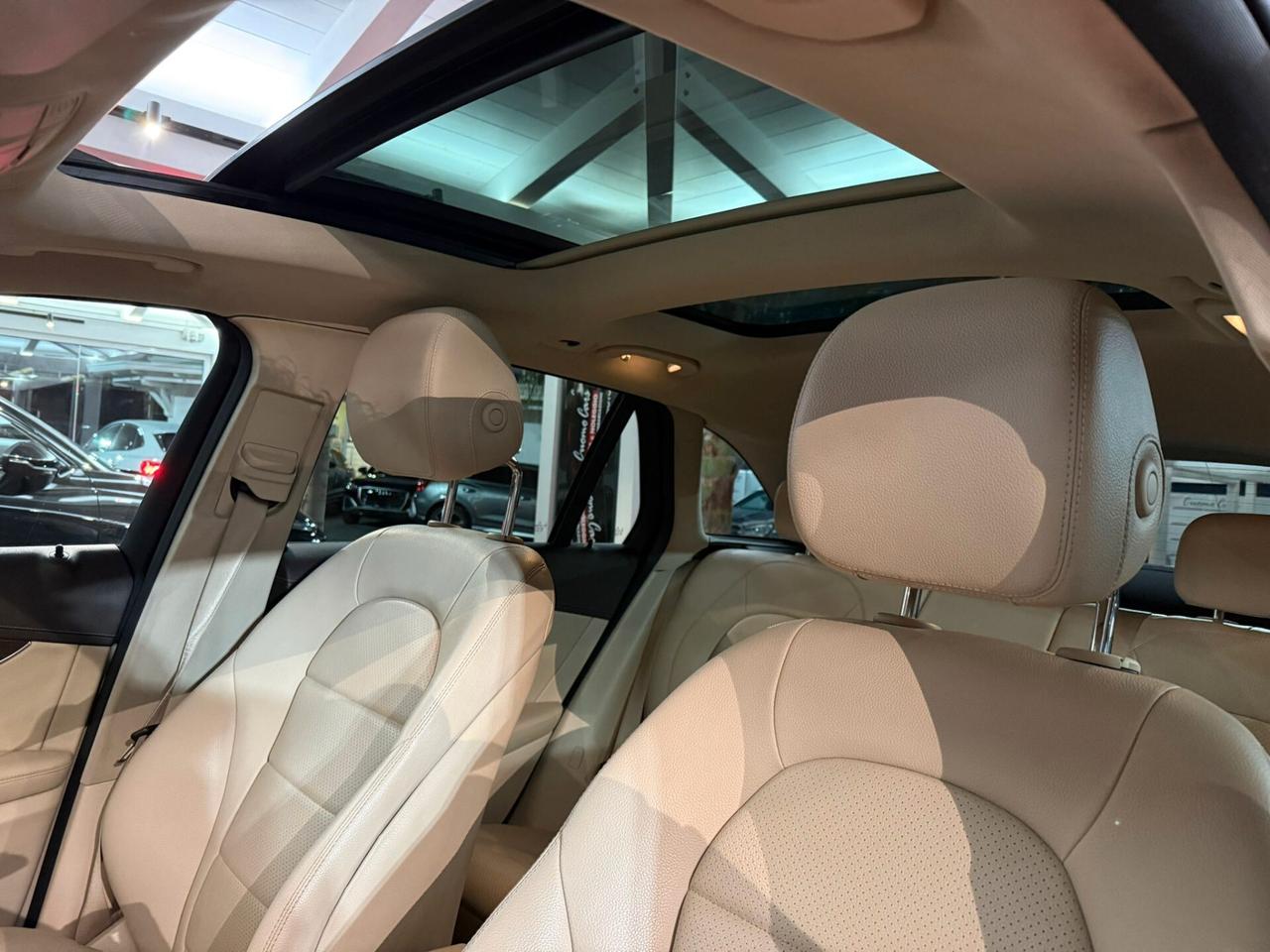 Mercedes-benz GLC 200 220 d 4Matic Sport