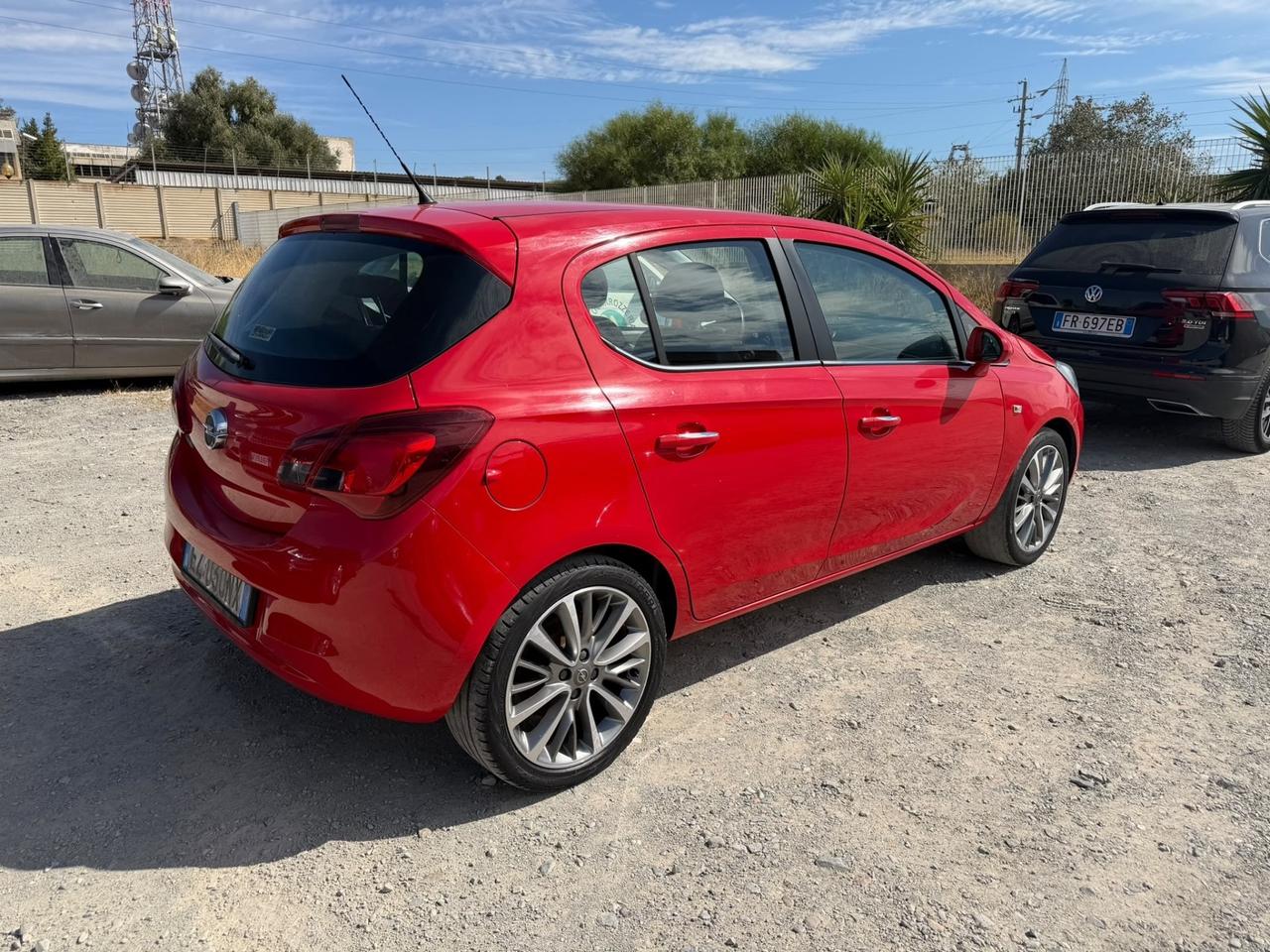Opel Corsa 1.4 Benzina Sport-Neopatentati-Permuta