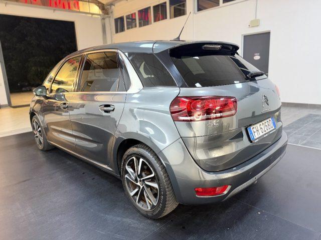 CITROEN C4 Picasso BlueHDi 120 S&S EAT6 Shine GANCIO TRAINO