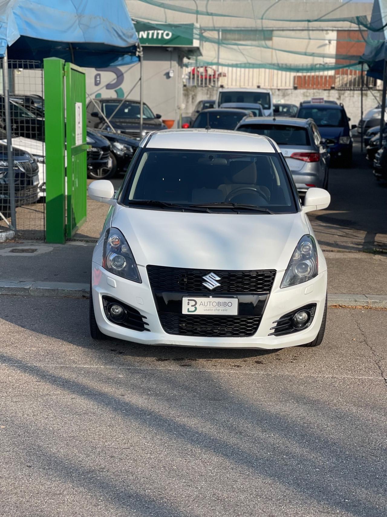 Suzuki Swift 1.6 VVT 3 porte Sport