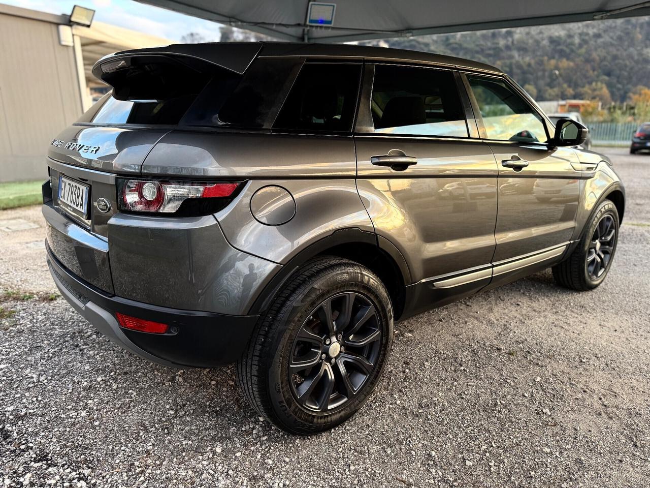 Land Rover Evoque 2.2 TD4 British Edition Dynamic SOLO 115 MILA KM