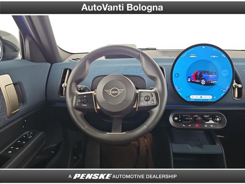 MINI Countryman Mini Countryman 2.0 48V D Favoured auto