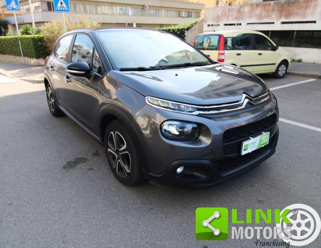 CITROEN C3 BlueHDi 100 feel GARANZIA INCLUSA