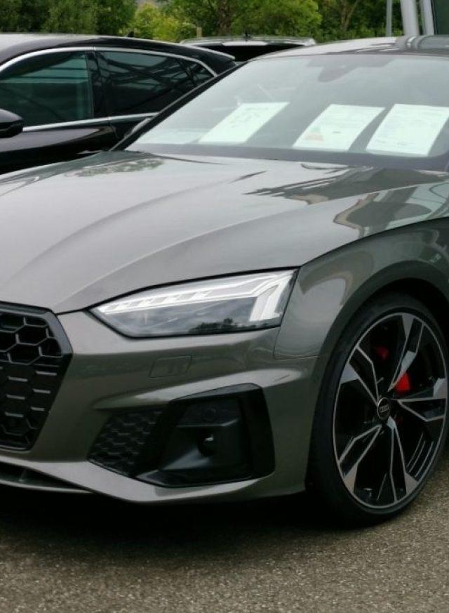 AUDI A5 SPB 40 TDI quattro S tronic S line edition