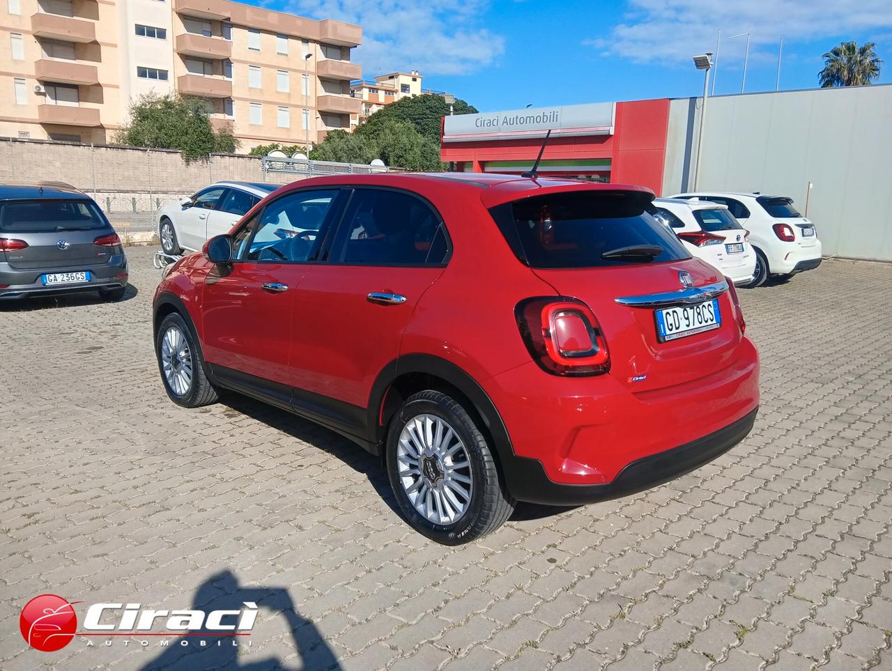 Fiat 500X 1.0 T3 120 CV Connect