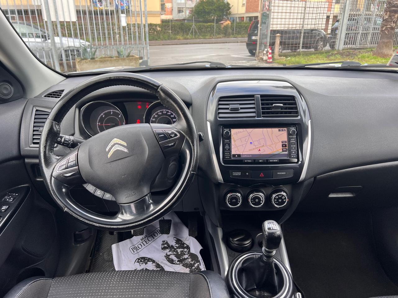 Citroen C4 Aircross 1.6 HDi 115 Stop&Start 2WD Exclusive