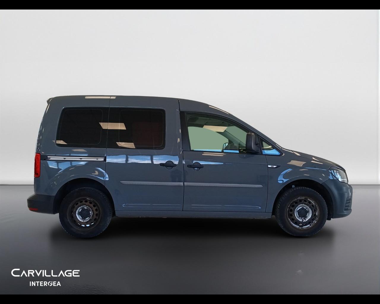 VOLKSWAGEN Caddy 2.0 tdi 75cv kombi E6 Passenger