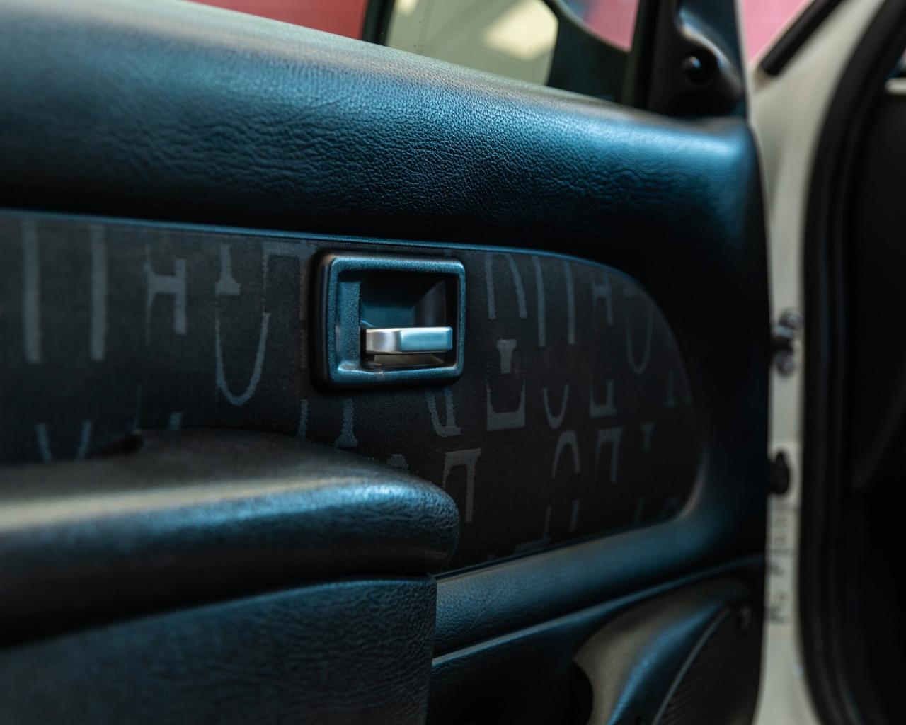 Peugeot 106 Rallye 1.6 16V – Da Collezione