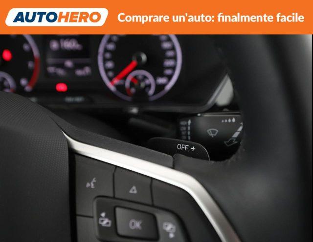 VOLKSWAGEN T-Cross 1.0 TSI 110 CV DSG Style