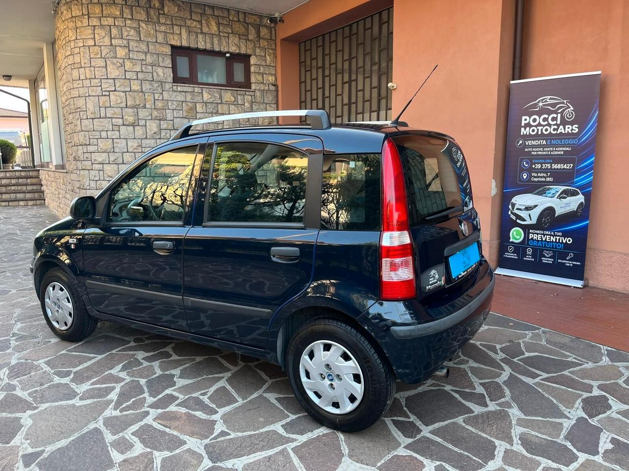 Fiat Panda 1.2 Active