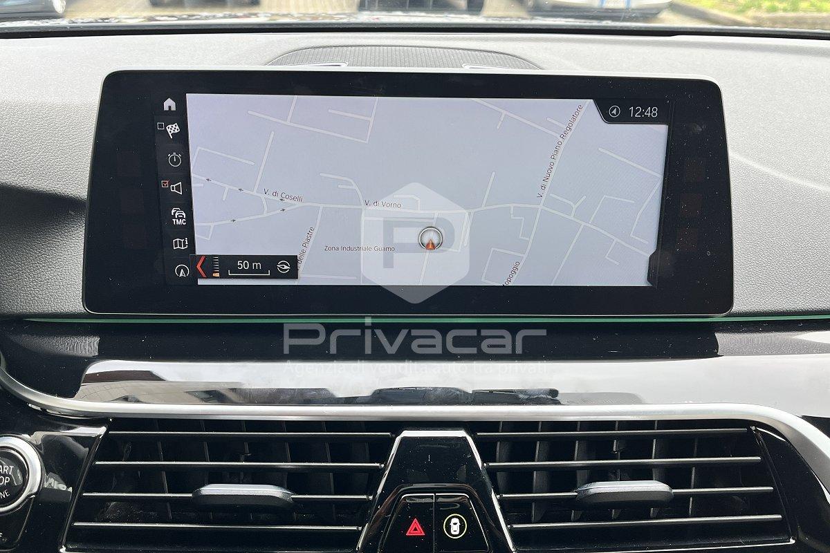 BMW 520d xDrive Touring Msport