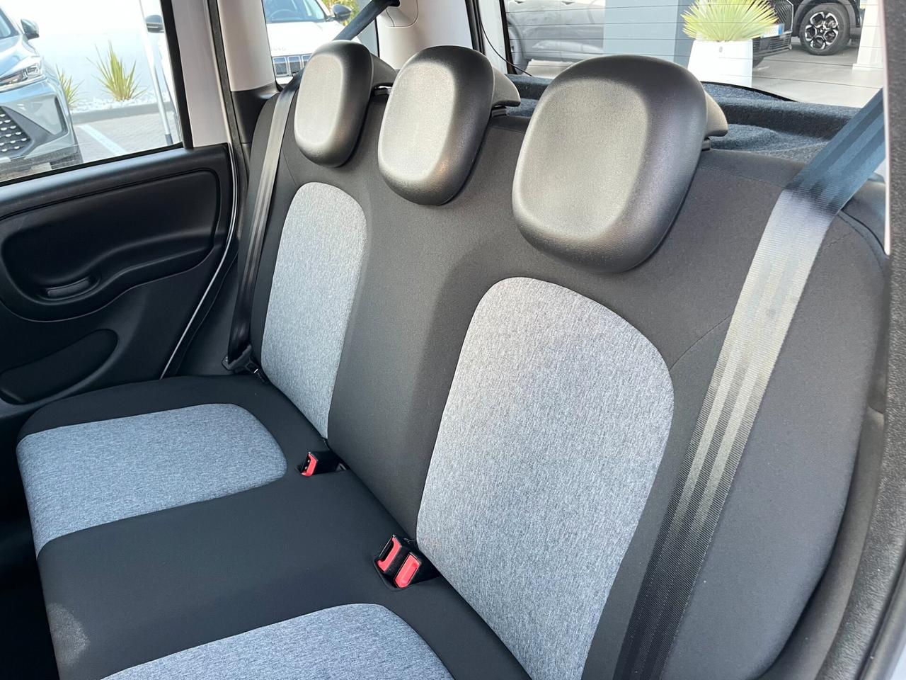 Fiat Panda 1.2 69cv Lounge
