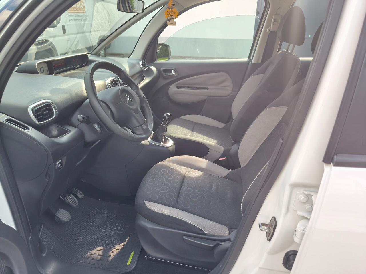 Citroen C3 Picasso 1.4GPL. NEOPATENTATI