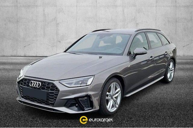 AUDI A4 Avant 35 TFSI S tronic S line edition