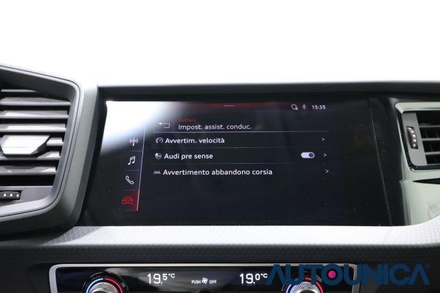 AUDI A1 SPB 30 TFSI S TRONIC ADMIRED FARI LED