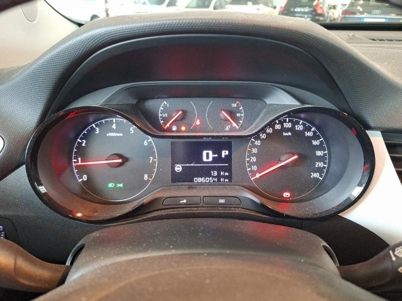 OPEL CROSSLAND 1.5 DIESEL 120CV DESIGN / TECH S/S AT6