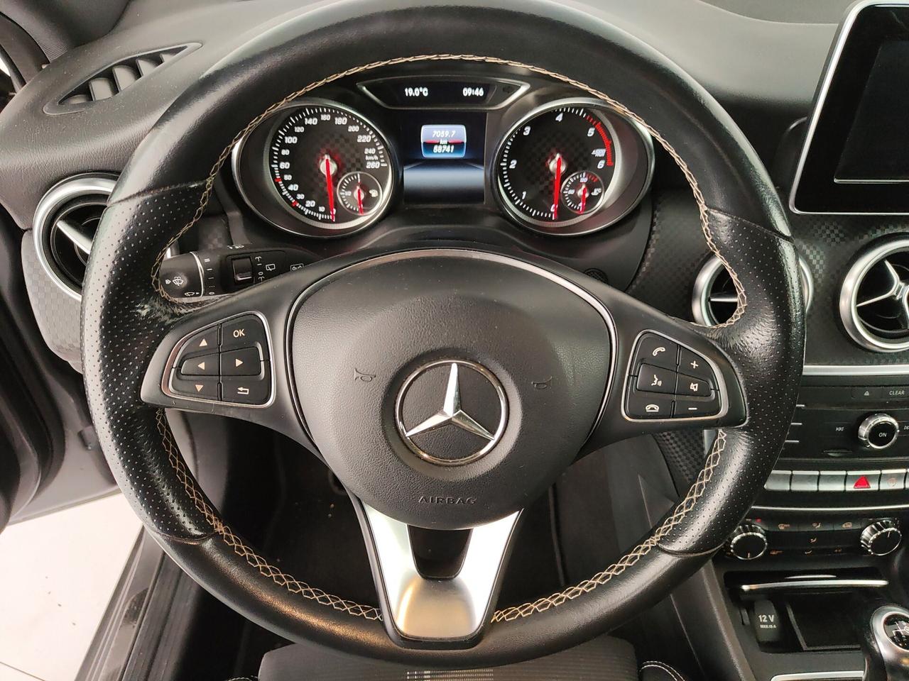 Mercedes-benz A 180 d Sport