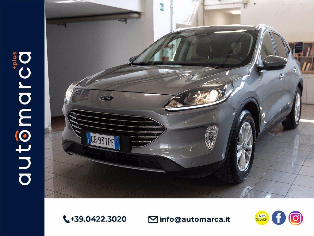 FORD Kuga 1.5 ecoboost Titanium 2wd 150cv del 2020
