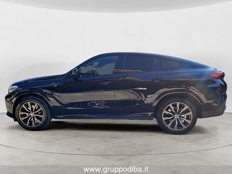 BMW X6 G06 Diesel xdrive30d mhev 48V Msport auto