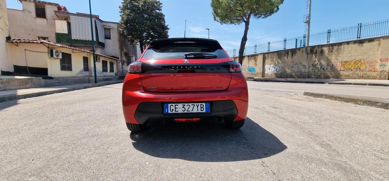 Peugeot 208 1.2 75CV Stop&Start 5 porte Allure