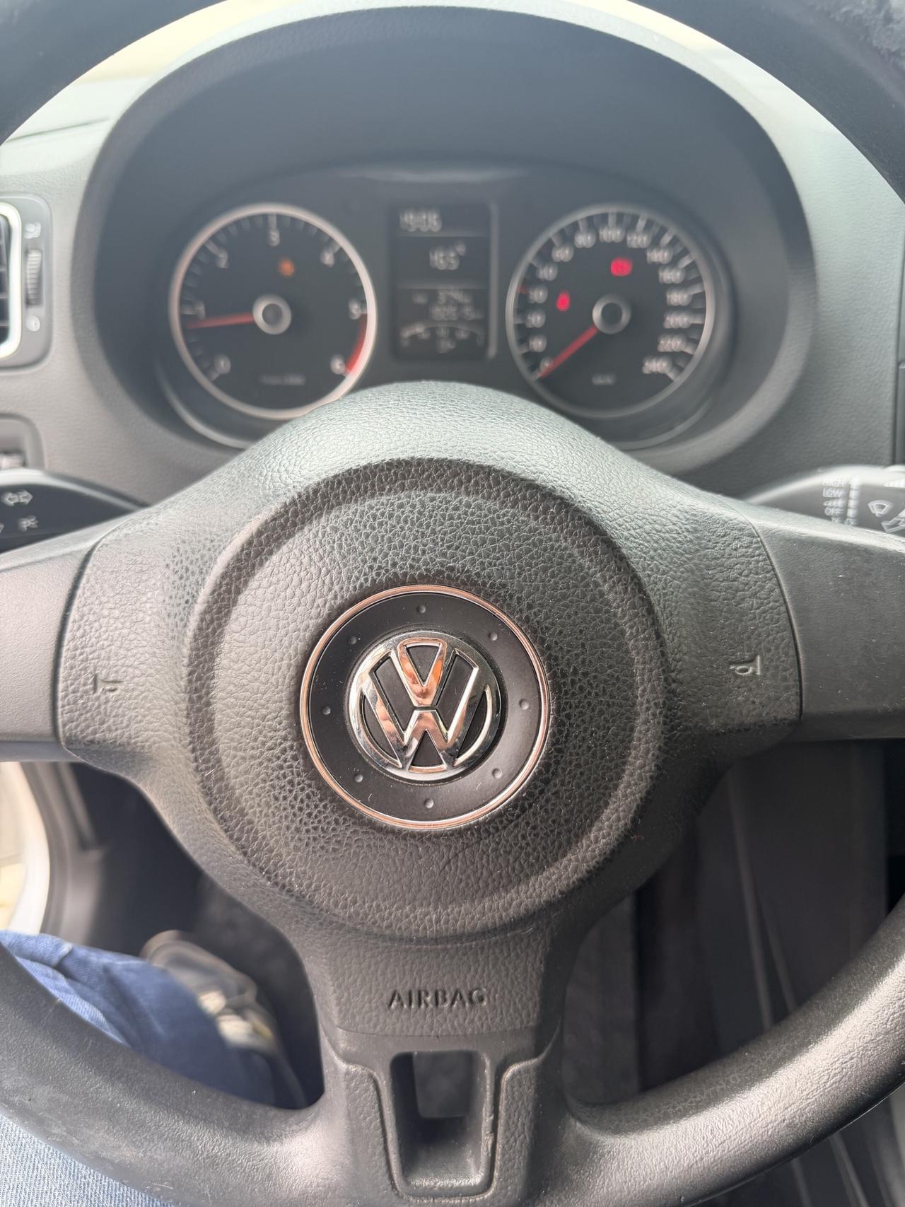 VW POLO 1.2 TDI 5P 75CV
