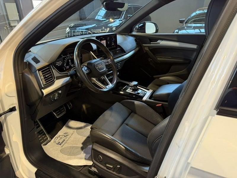 Audi Q5 Q5 SPB 45 TFSI quattro S tronic S line