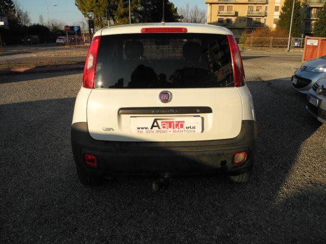 FIAT Panda 1.3 MJT S&S VAN - GANCIO TRAINO - OK NEOPATENTATI