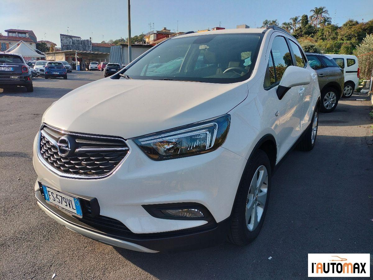 OPEL - Mokka X - 1.6 CDTI Ecotec 4x2 S&S Advance