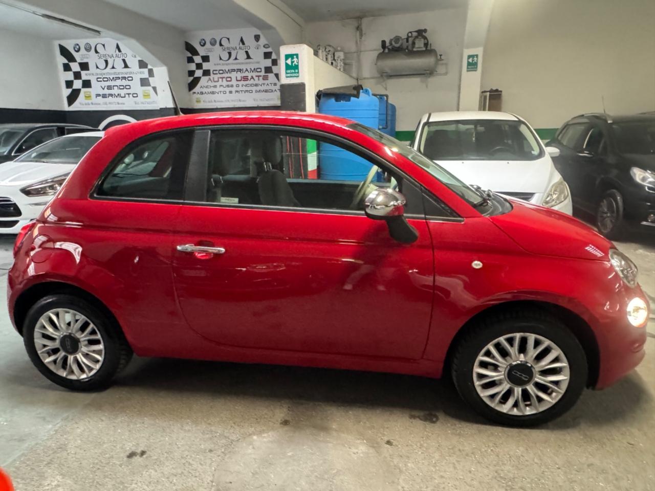 Fiat 500 1.2 Riva
