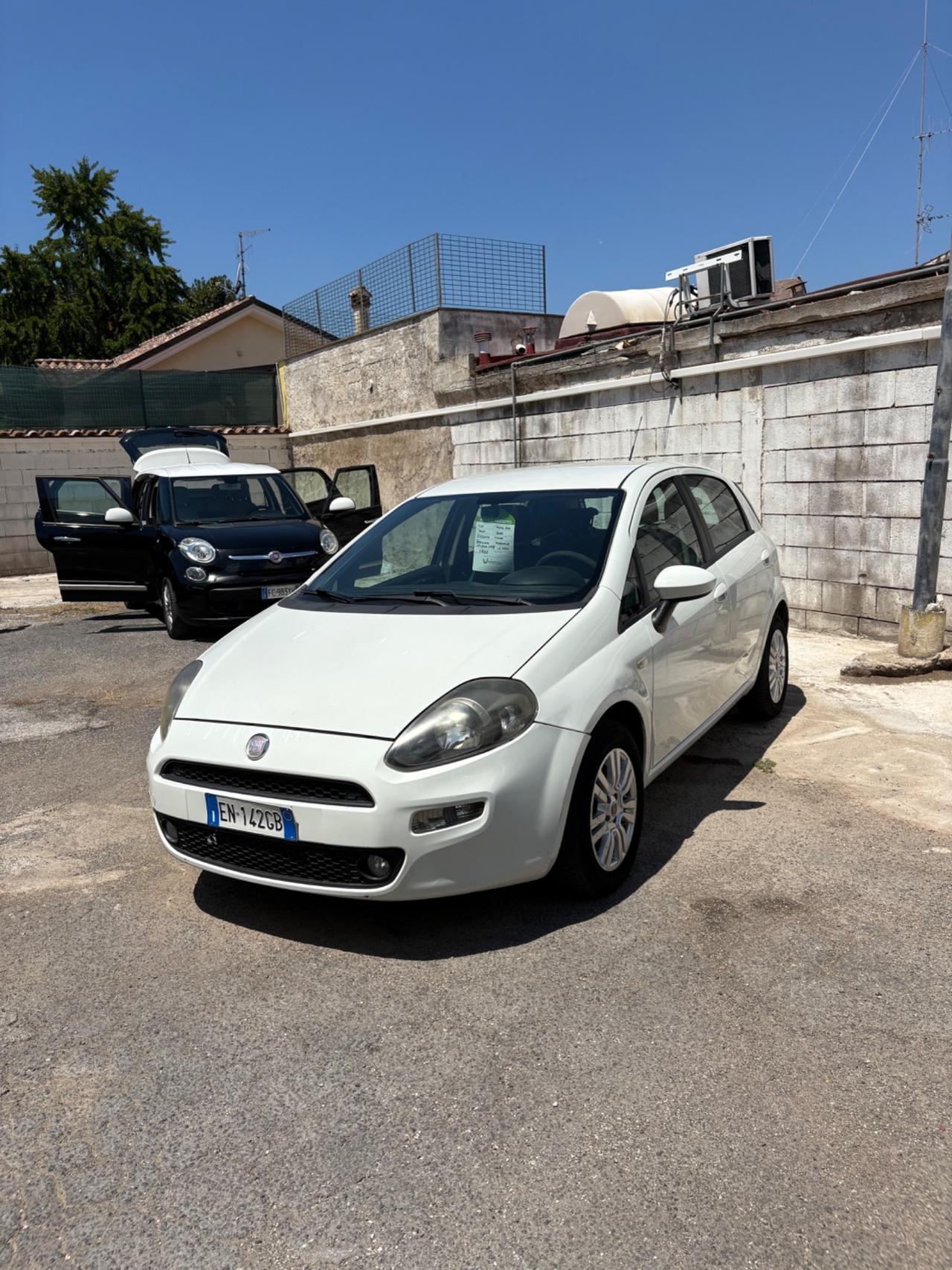 Fiat Punto Evo 1.4 5 porte Active EasyPower