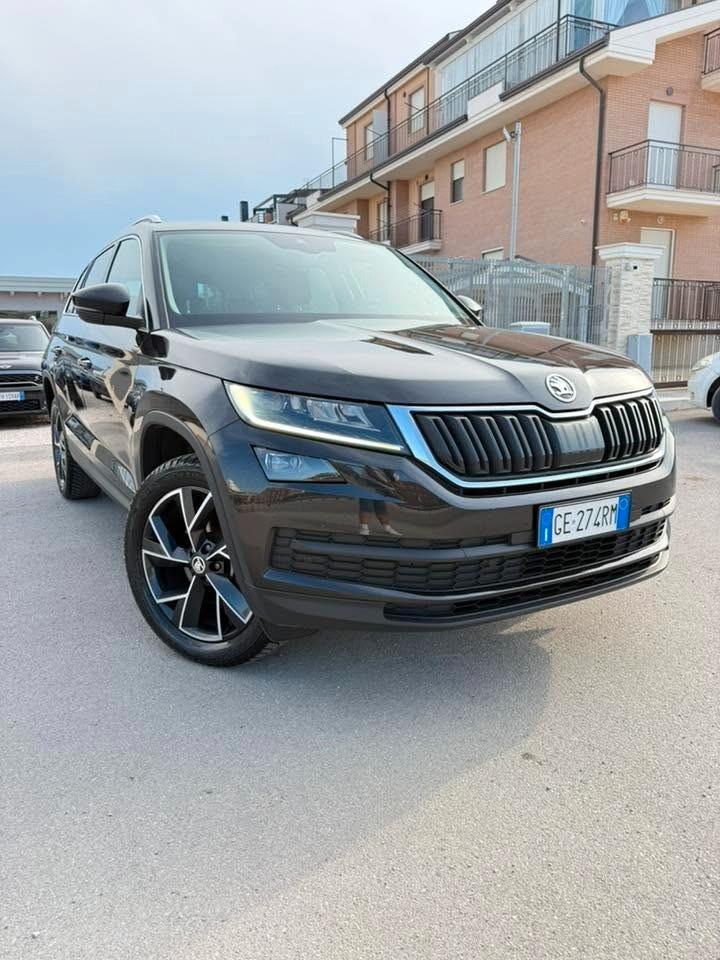 Skoda Kodiaq 2.0 TDI EVO SCR DSG Style