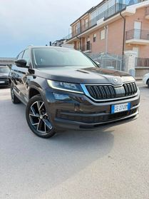 Skoda Kodiaq 2.0 TDI EVO SCR DSG Style