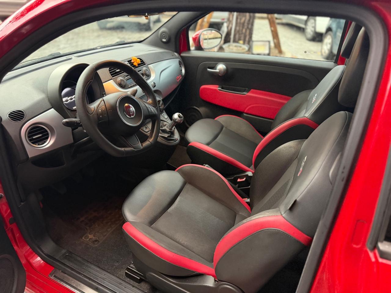 Fiat 500s 1.3 MULTIJET 2015 sport - NEOPATENTATI