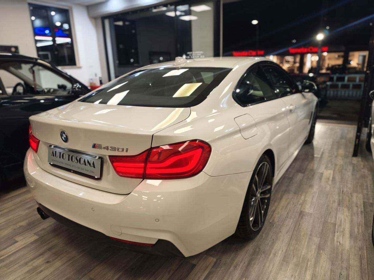 Bmw 430 430i Coupé Msport
