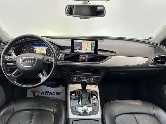 AUDI A6 Avant 2.0 TDI ultra S tronic Business Plus