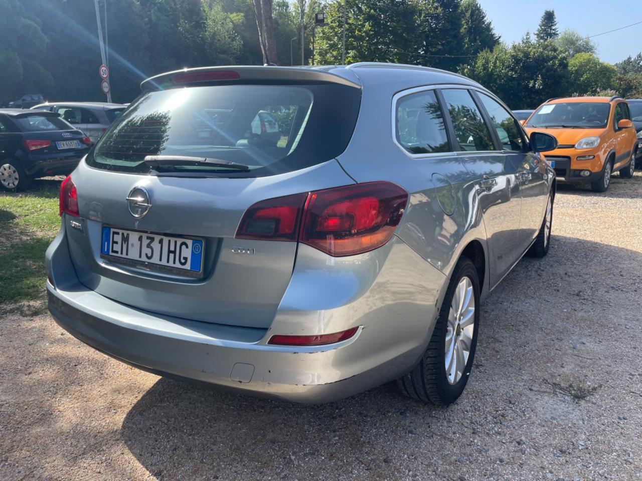 Opel Astra 1.7 CDTI 110CV Sports Tourer Elective