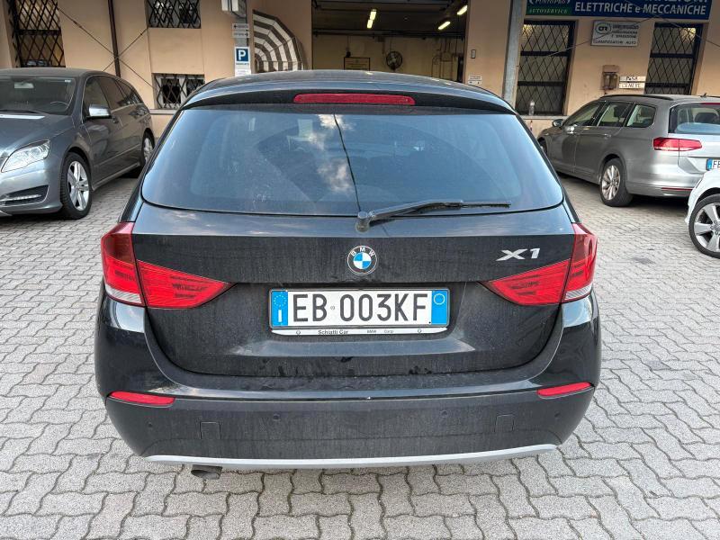 BMW X1 sdrive18d Eletta OK NEOPATENTATO