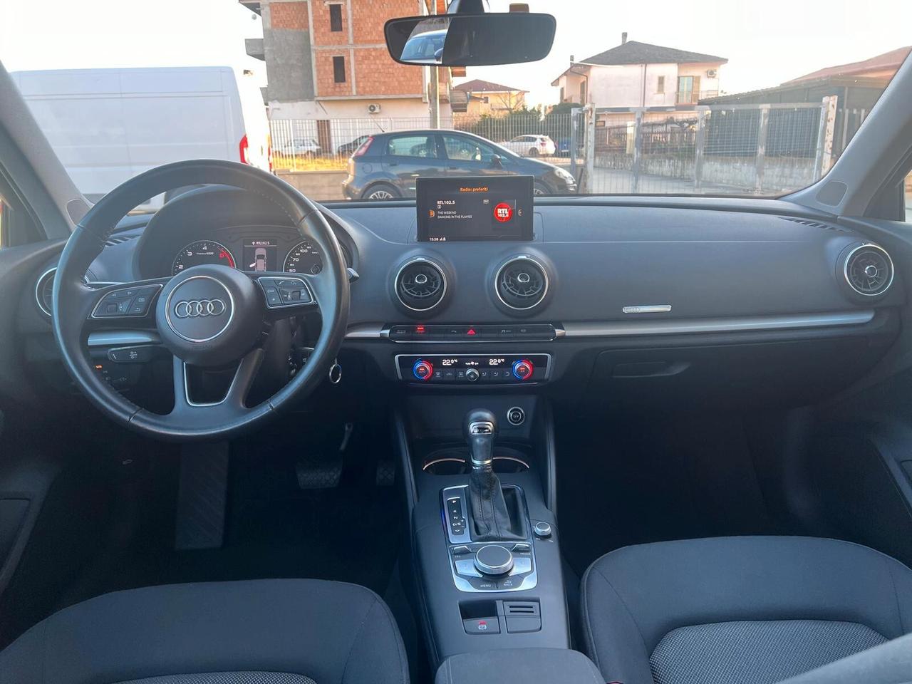 Audi A3 SPB 30 TDI S tronic Business