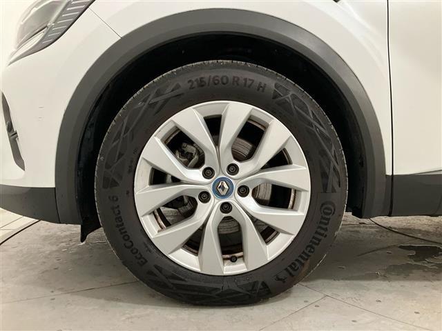 RENAULT Captur 1.6 E-Tech phev Intens 160cv auto my21