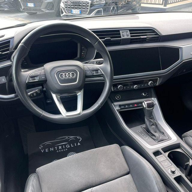 AUDI - Q3 - SPB 35 TDI SLINE