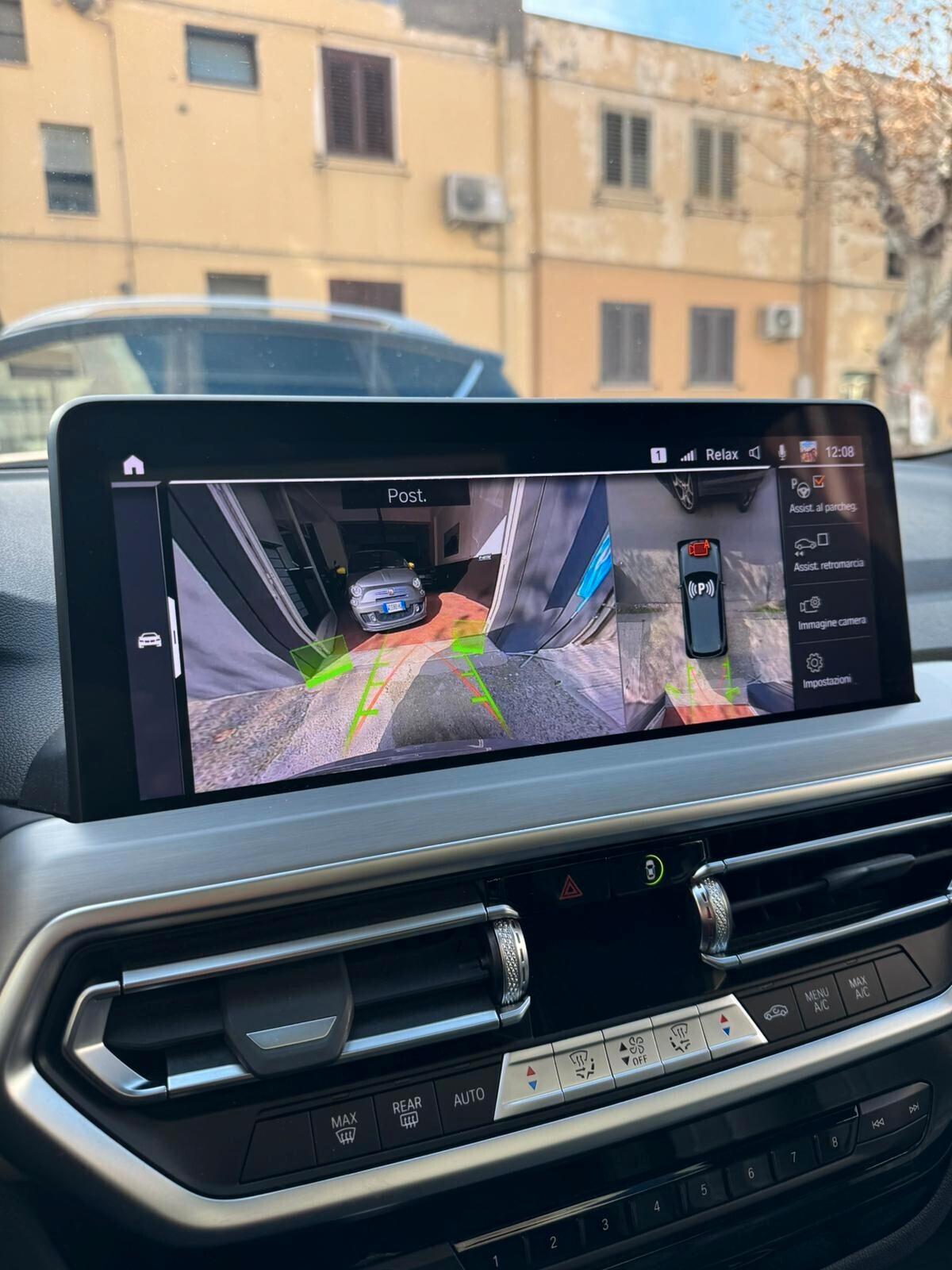 Bmw X3 xDrive20d 48V Msport