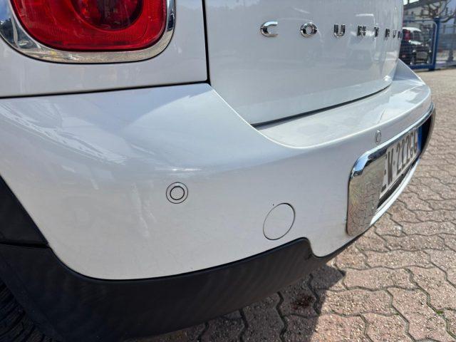 MINI Countryman BICOLOR