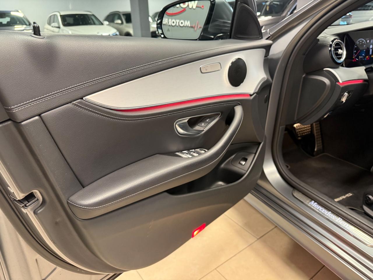 Mercedes-benz E 300 de S.W. 4Matic Auto Plug in hybrid Premium Plus