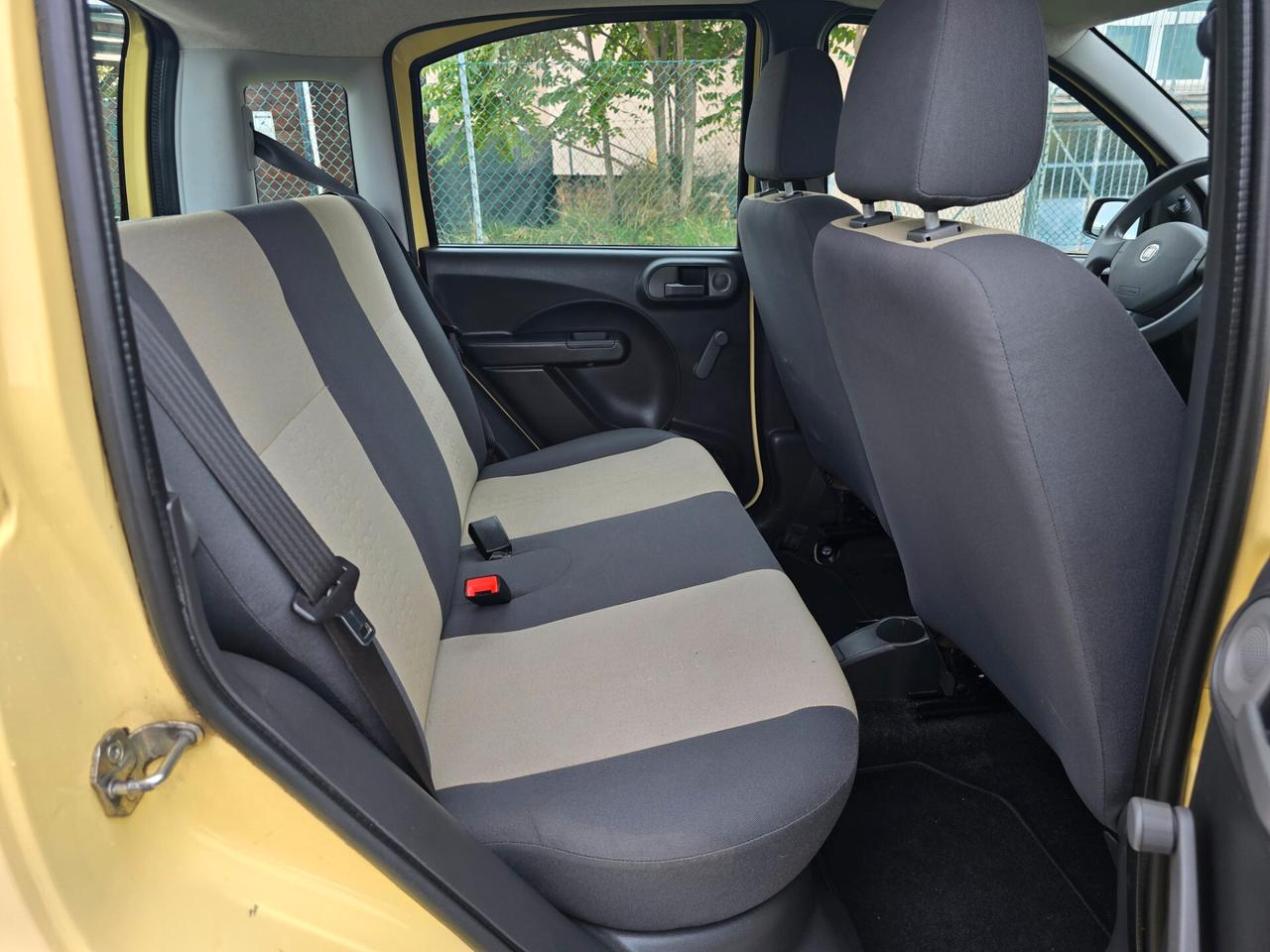 Fiat Panda 1.2 METANO con GARANZIA- NEOPATENTATI