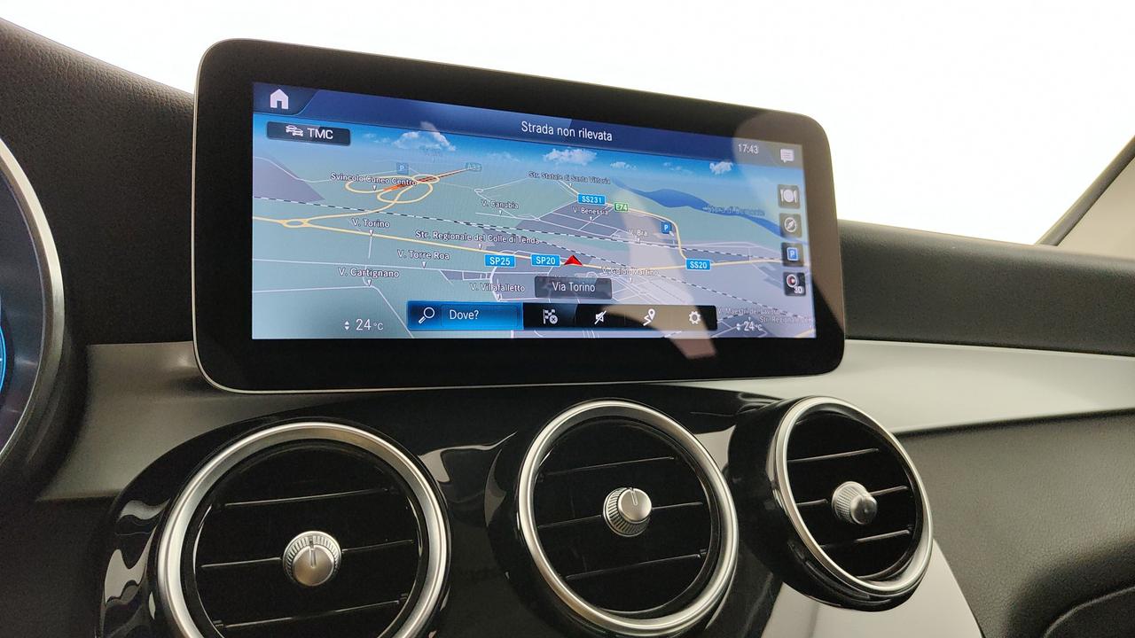 Mercedes-Benz GLC 220 d Sport 4matic auto