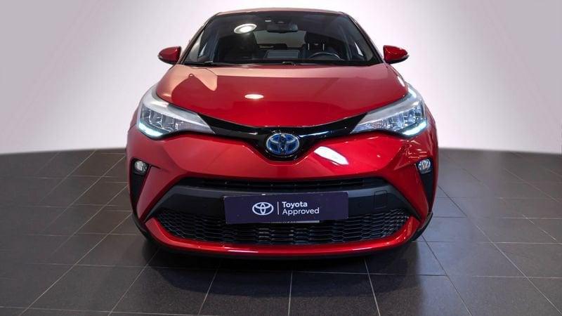 Toyota C-HR 1.8 Hybrid E-CVT Trend