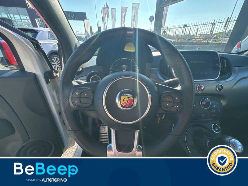 Abarth 595 1.4 T-JET PISTA 160CV