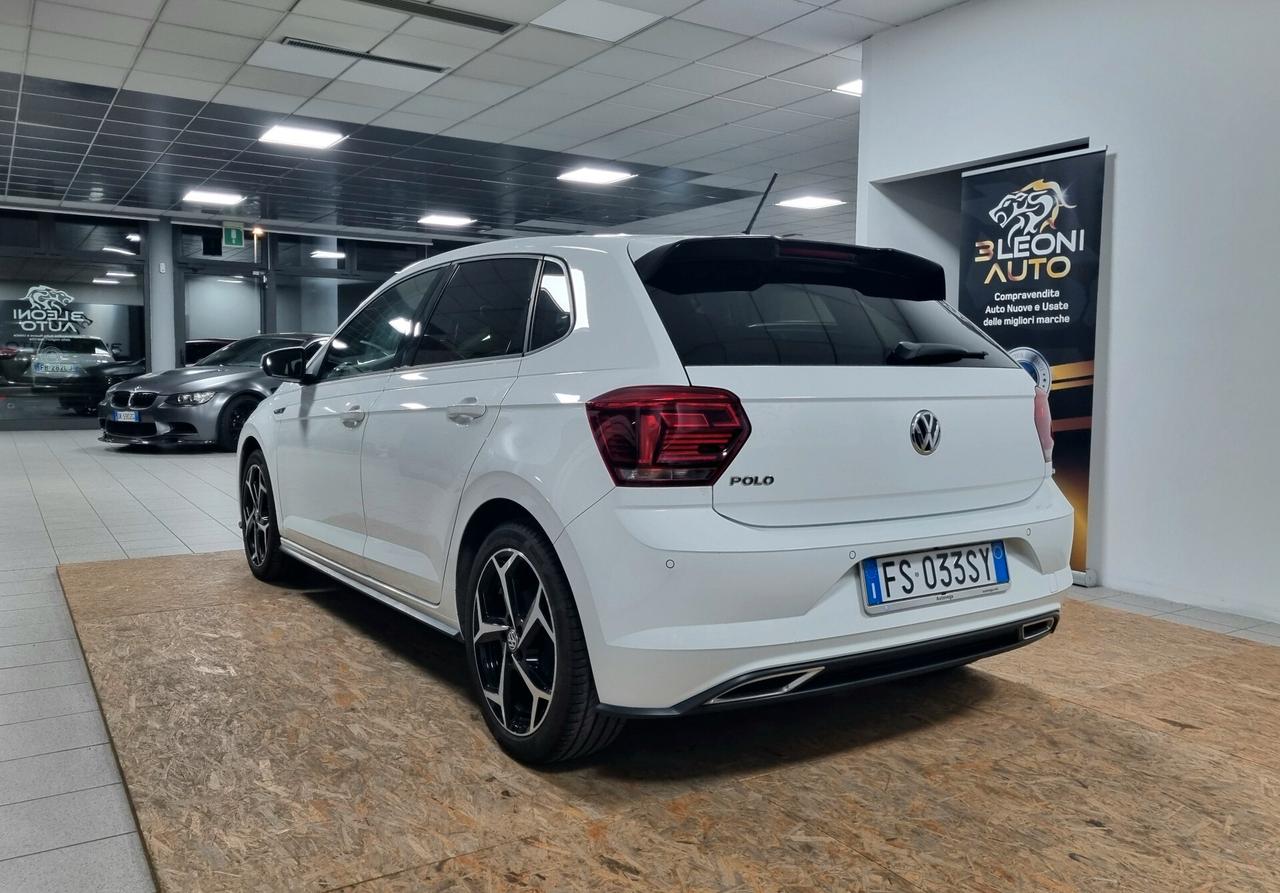 VOLKSWAGEN POLO 1.0 TSI 5p. R-LINE